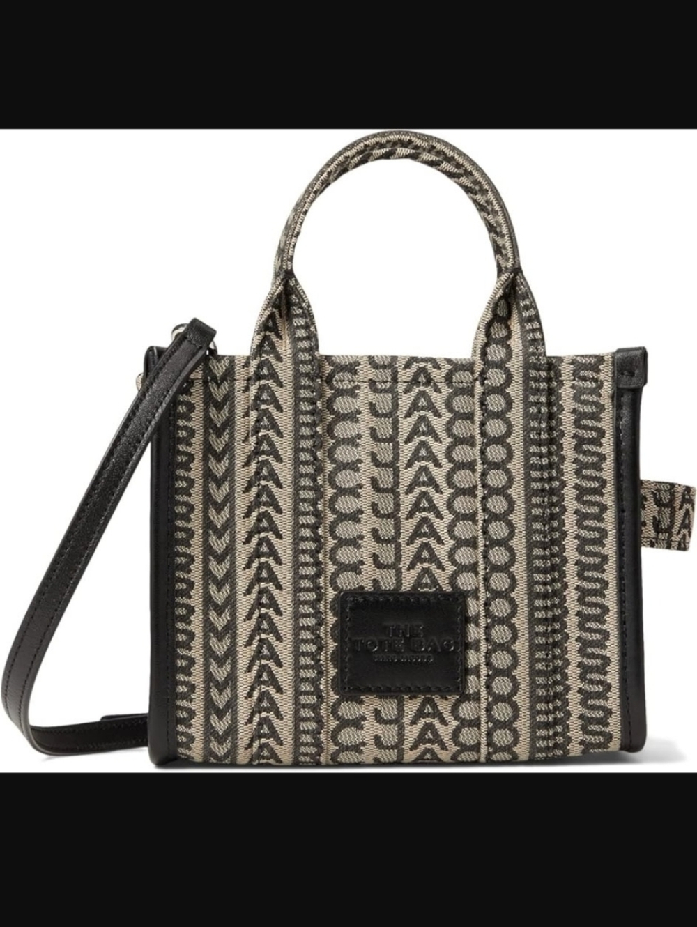 marc jacobs mini tote bag